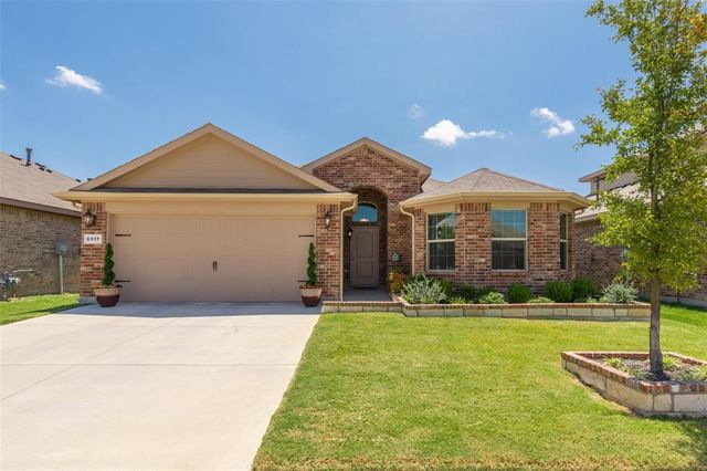 $325,000 | 6317 Eagle Fort | Far Northwest Fort Worth