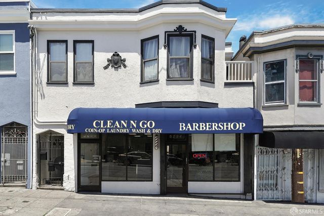 $1,620,000 | 5284-5290 Mission Street | Outer Mission