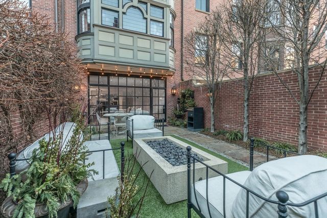 $13,995,000 | 22 Brimmer Street | Beacon Hill