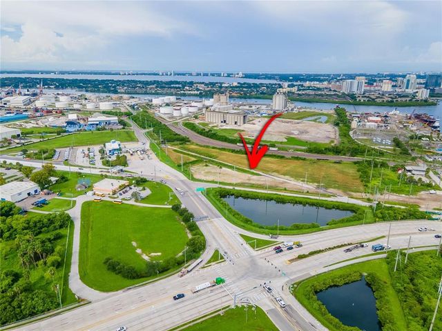 $8,500,000 | 1801 Maritime Boulevard | Southeast Tampa