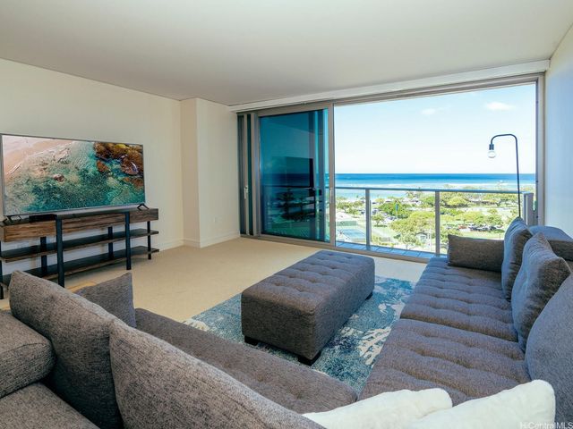 $7,500 | 1288 Ala Moana Boulevard, Unit 9C | Kakaako