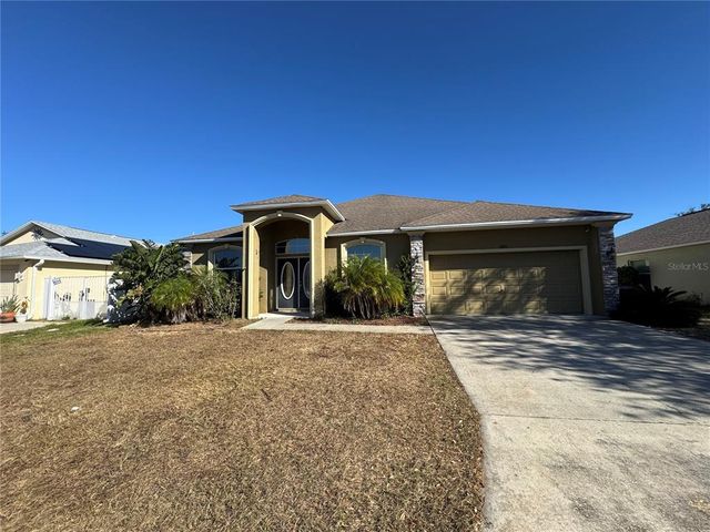 $350,000 | 3483 Patterson Heights Drive | Haines City