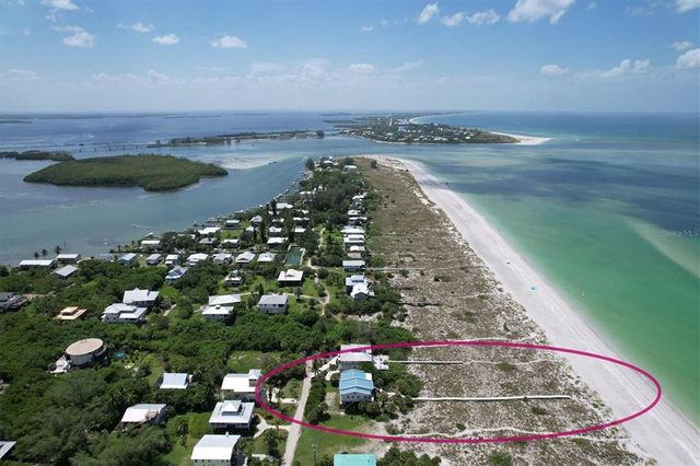 $9,000 | 9736 Little Gasparilla, Unit B | Don Pedro Island