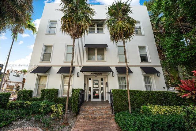 $215,000 | 1521 Lenox Avenue, Unit 109 | Flamingo-Lummus