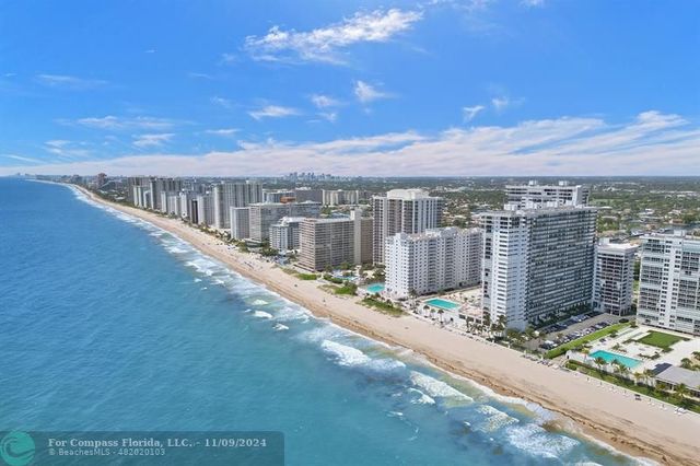 $649,000 | 4280 Galt Ocean Drive, Unit 2K | Plaza South Condominiums