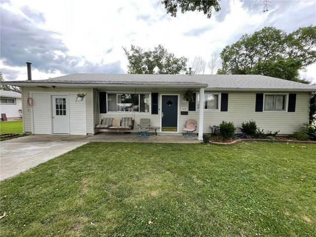 $169,000 | 416 South Rutter Avenue | Chanute