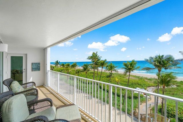 $1,175,000 | 3000 South Ocean Boulevard, Unit 405 | Deerfield Beach Island