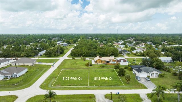 $85,000 | 8115 99th Court | Vero Lake Estates