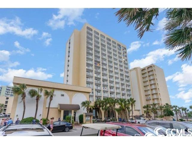 $114,900 | 1207 South Ocean Boulevard, Unit 20806 | South Myrtle Beach