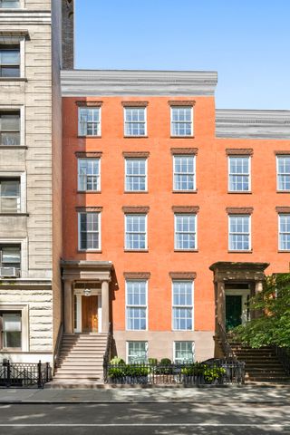 $27,500,000 | 26 Washington Square North | Greenwich Village