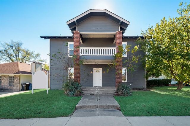 $1,095 | 626 West Crawford Street | Downtown Denison