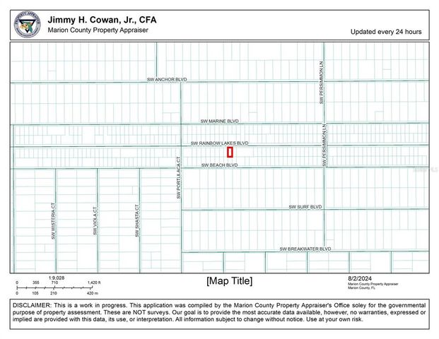 $15,900 | 0 Southwest Rainbow Lakes Boulevard | Rainbow Lakes Estates