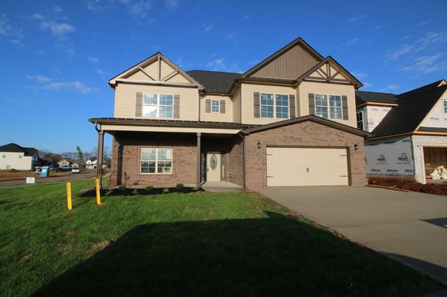 $472,900 | 590 Summerfield Drive | Clarksville