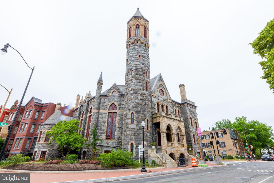 Stanton Tower - Cap Hill