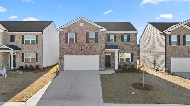 $429,520 | 1602 Oakbrook Pond Place | Dacula