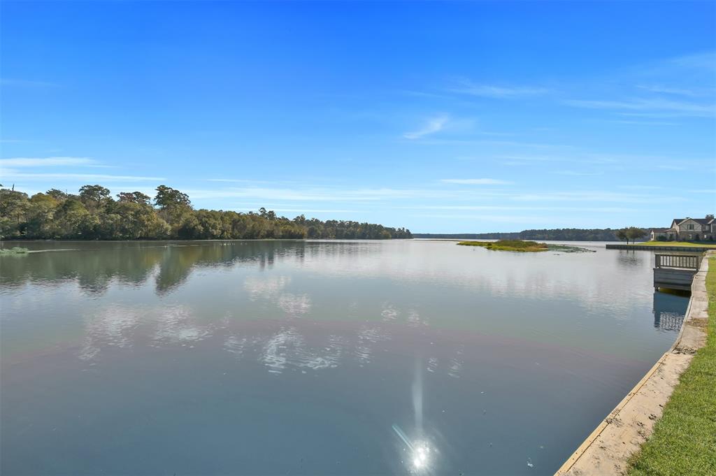 a view of a lake view