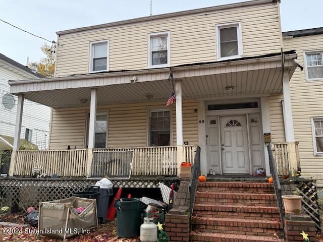 $2,900 | 40 Jewett Avenue | Port Richmond