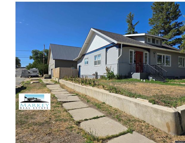 $325,000 | 222 East Maple Street | Rawlins