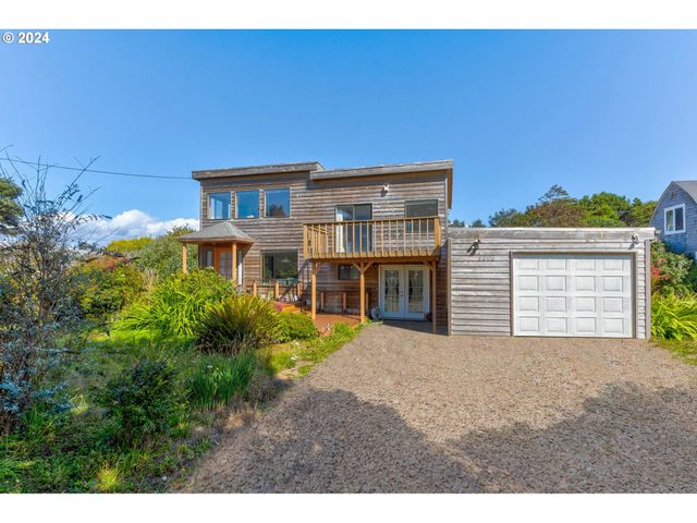 $675,000 | 5805 Northwest 4th Street | Cape Meares