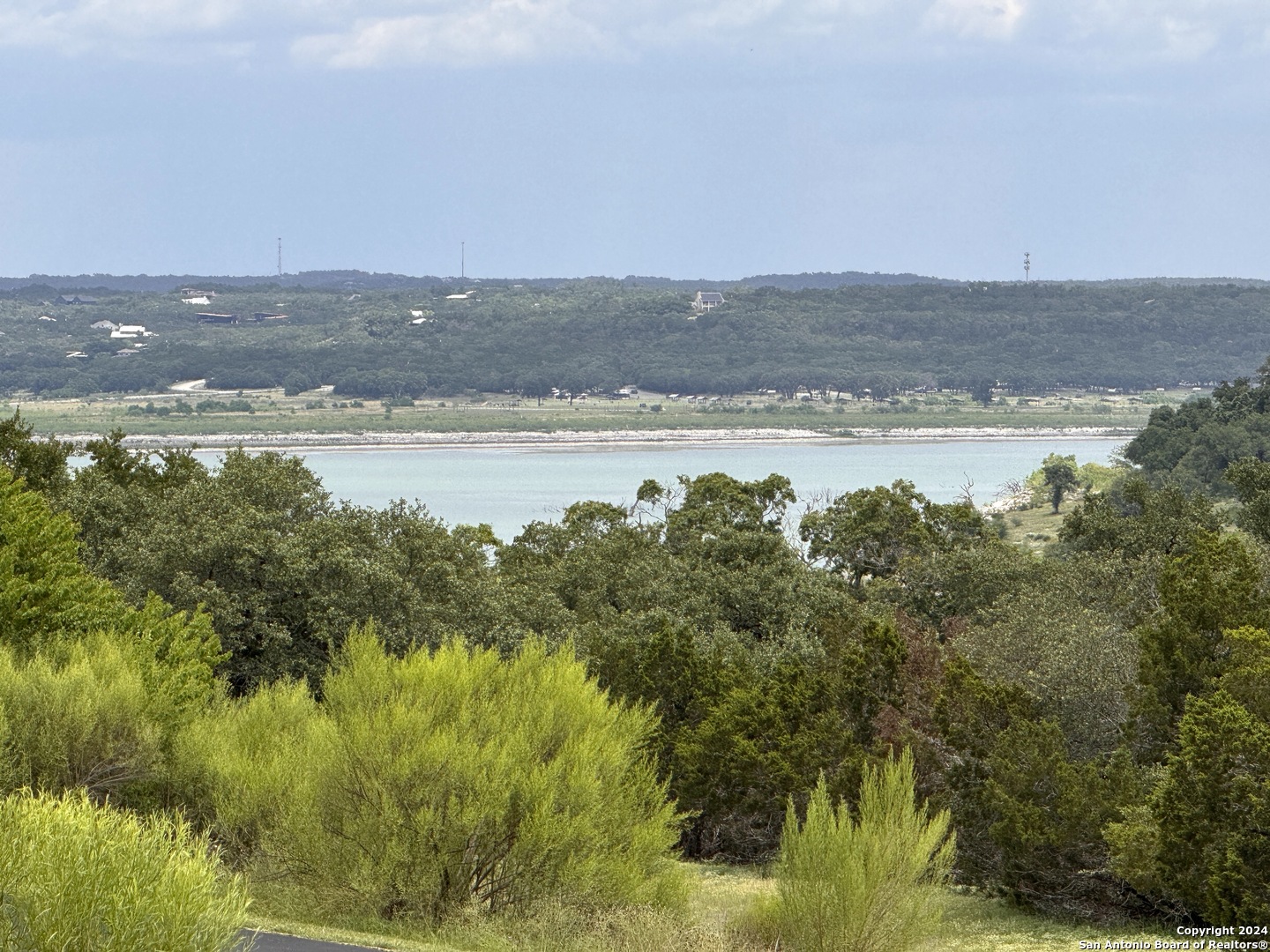 a view of lake view and mountain view