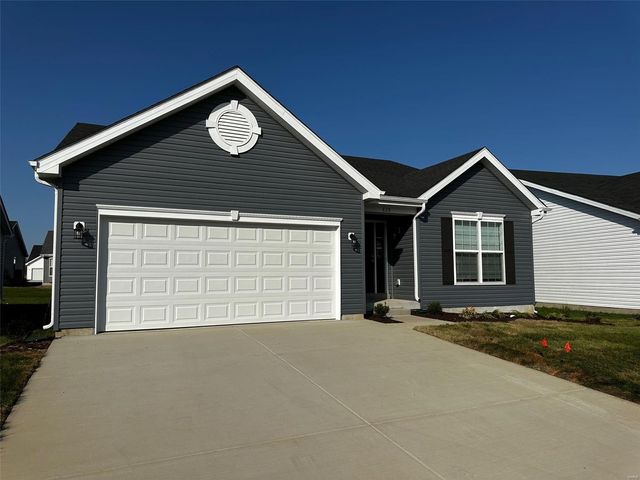 $2,600 | 829 Little Fieldstone Drive | Boone Township - St. Charles County