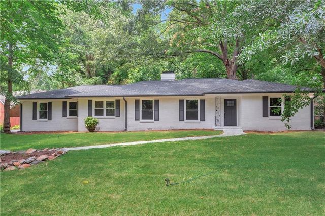 $2,850 | 2979 Benjamin E Mays Drive Southwest | Southwest Atlanta