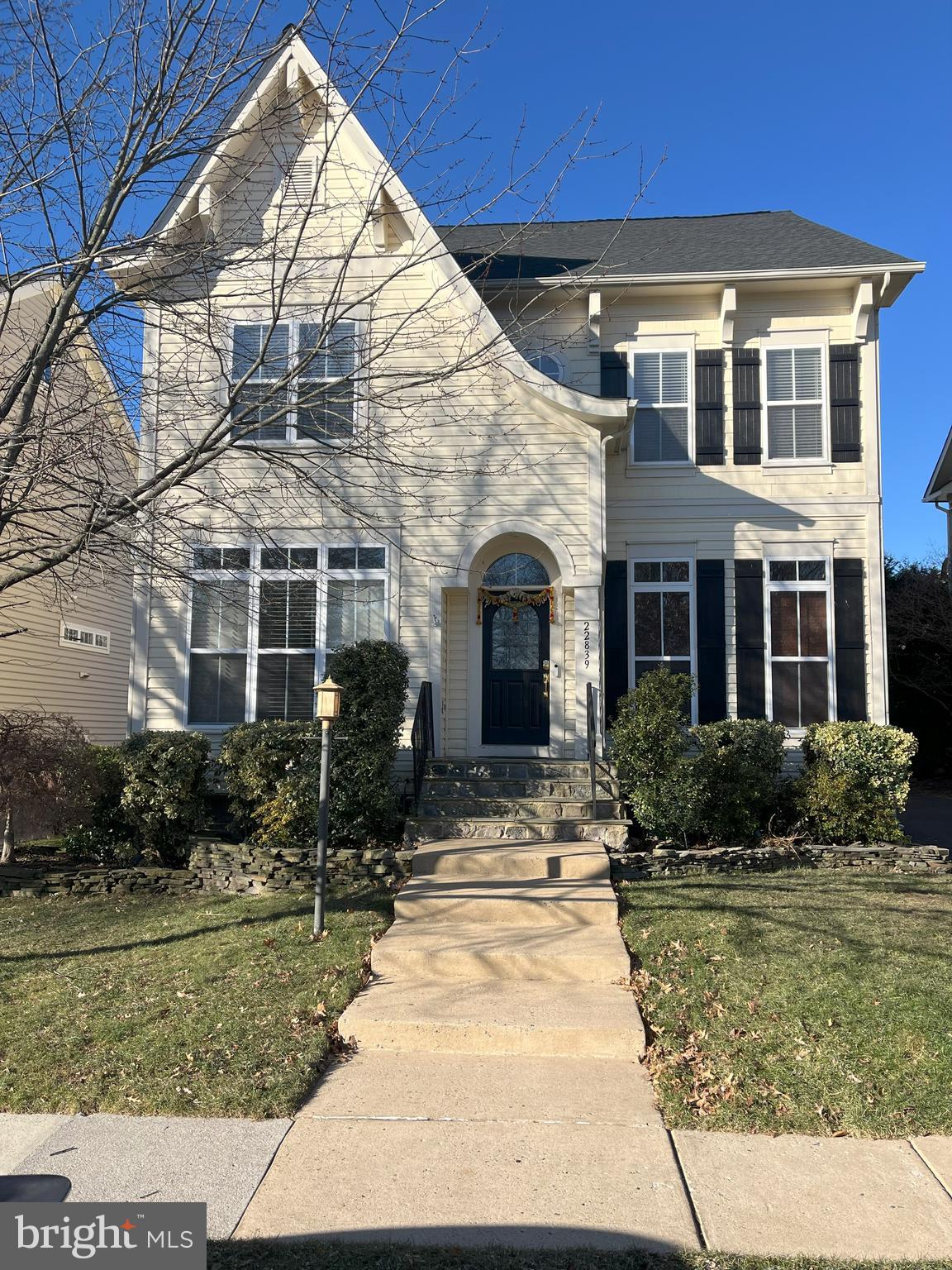 Beautiful Home (Pre-Snowfall)!