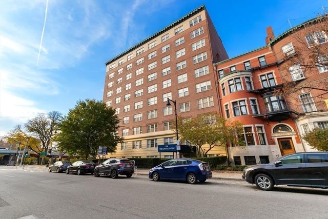 $615,000 | 534 Beacon Street, Unit 302 | Back Bay