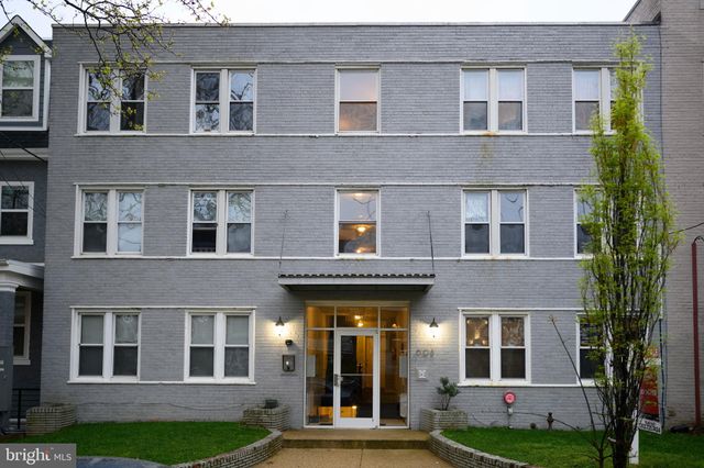 $1,850 | 608 Jefferson Street Northwest, Unit 103 | Petworth