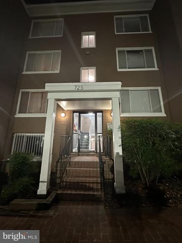 $129,000 | 725 Brandywine Street Southeast, Unit 101 | Congress Heights