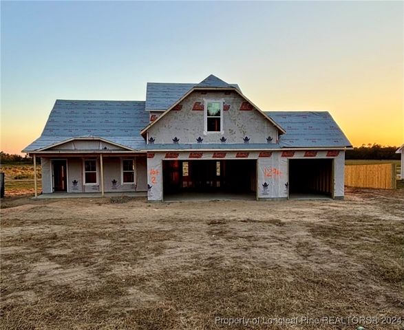 $379,825 | 1294 Chason Road | Stonewall Township - Hoke County