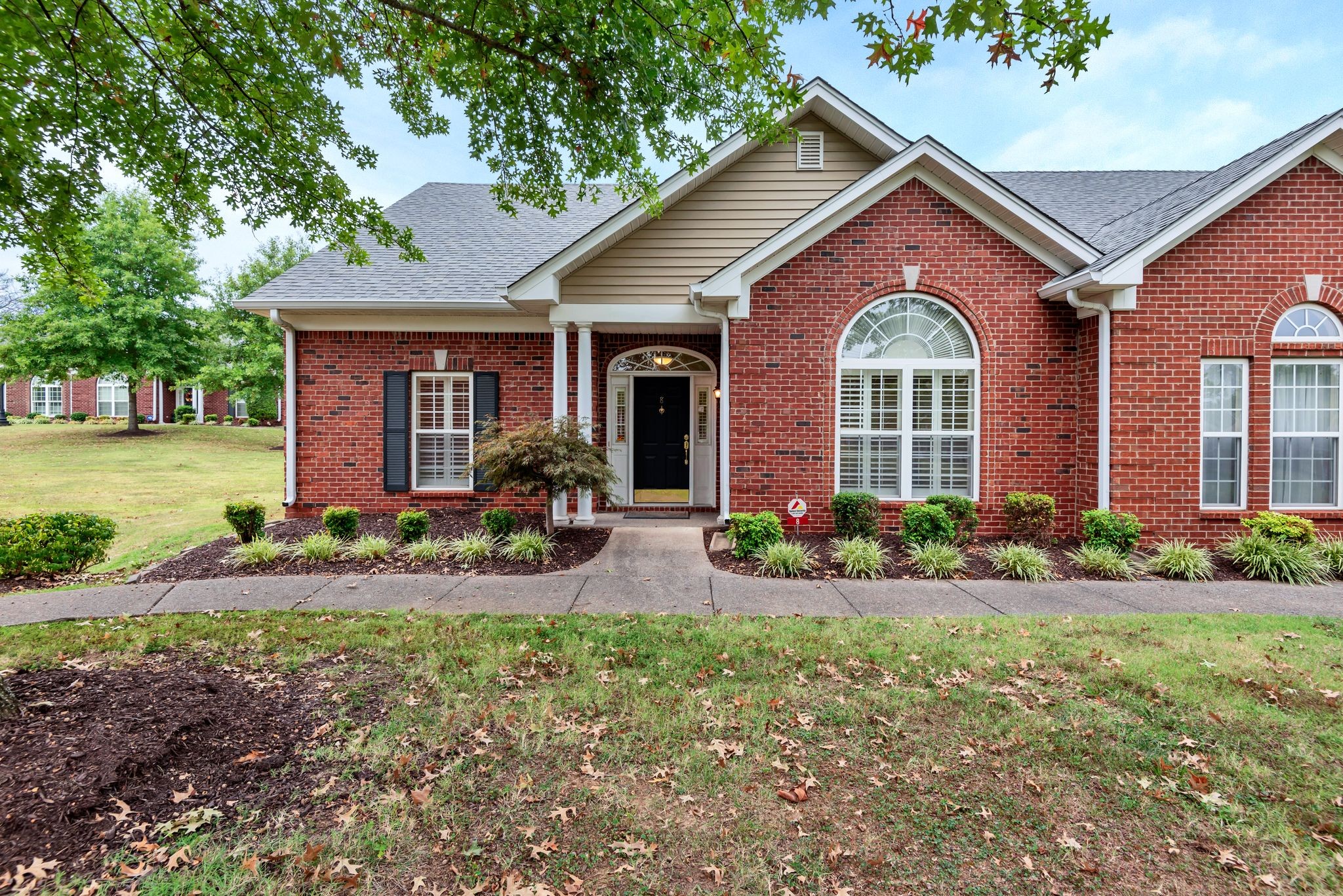 Welcome to your wonderful, 55+ community, Academy Place. A wonderful gated neighborhood with mature trees, swimming pool, and clubhouse.