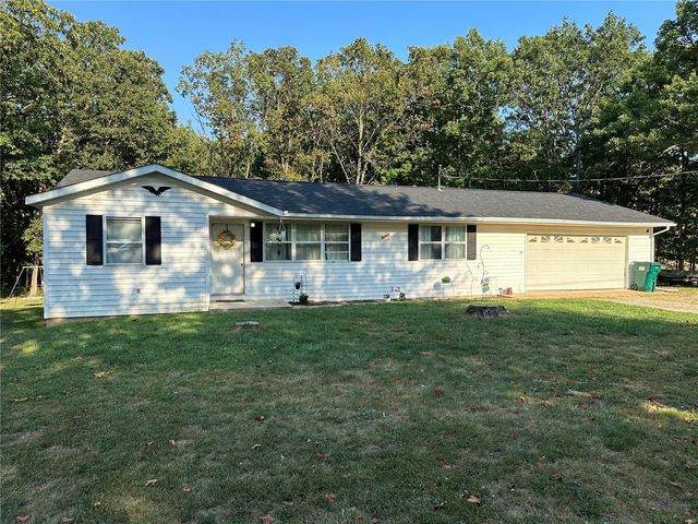 $167,900 | 116 County Road 4235 | Spring Creek East Township - Dent County