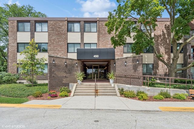 450 Raintree Court, Unit 3K | Glen Ellyn