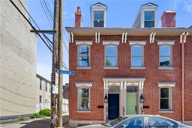 $360,000 | 1116 Arch Street | Central Northside