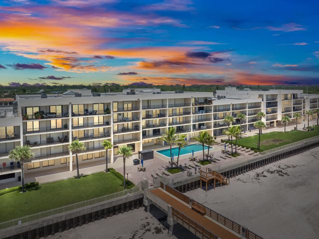 $1,100,000 | 4800 Florida A1A, Unit 409 | Oceanside