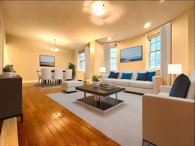 $1,195,000 | 13 Bowdoin Street, Unit 3AB | Beacon Hill