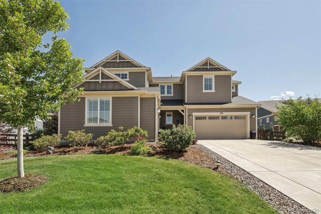 $1,430,000 | 746 Rock Ridge Drive | Lafayette