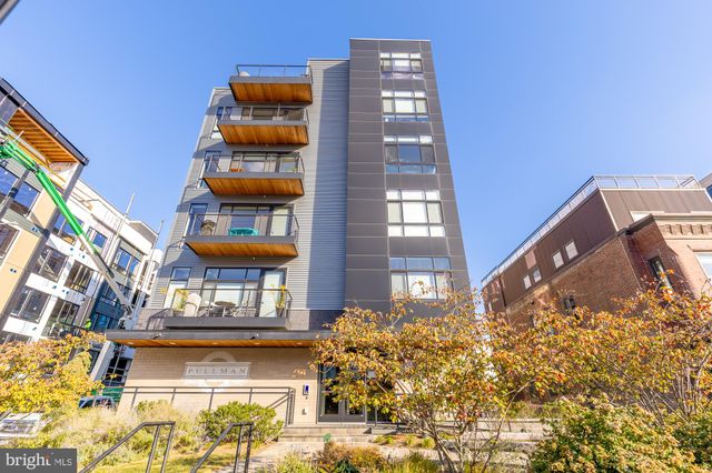 $734,900 | 911 2nd Street Northeast, Unit 503 | NoMa-H Street