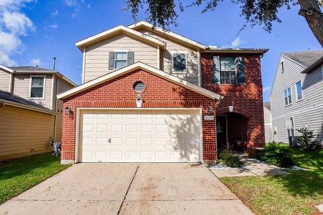 $349,900 | 26106 Hebron Lane | Villas at Westheimer Lakes