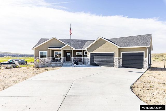 $785,000 | 21 Branding Iron Dr Green River Wy | James Town