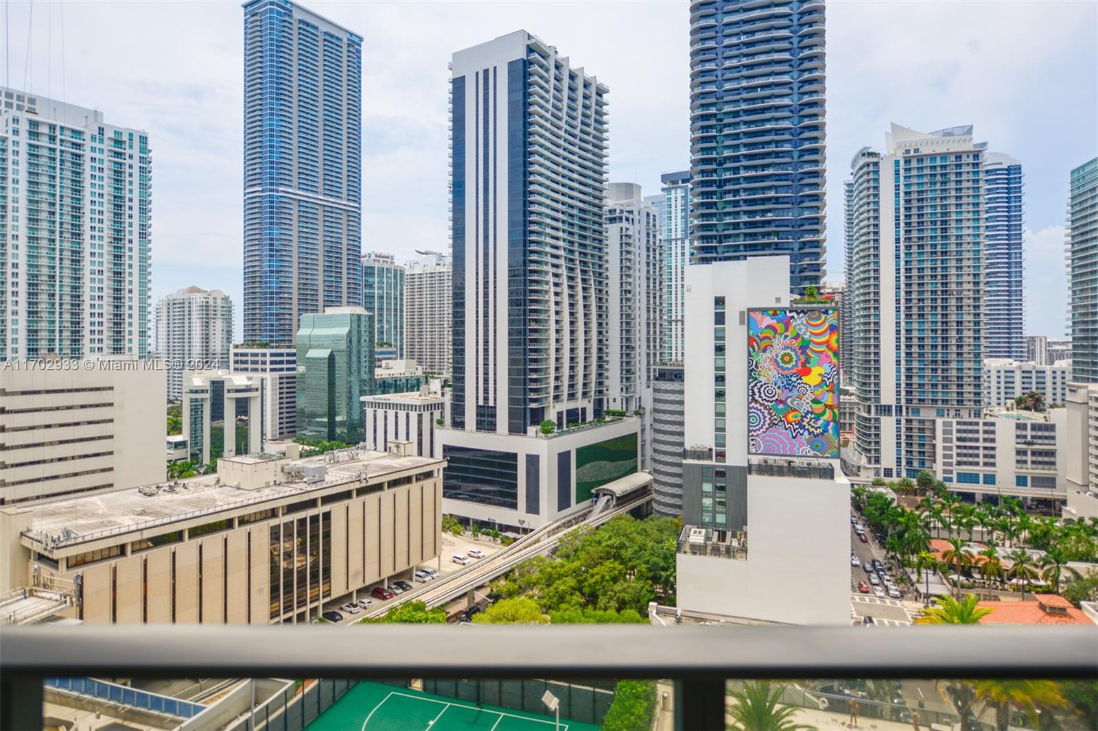 BALCONY VIEW