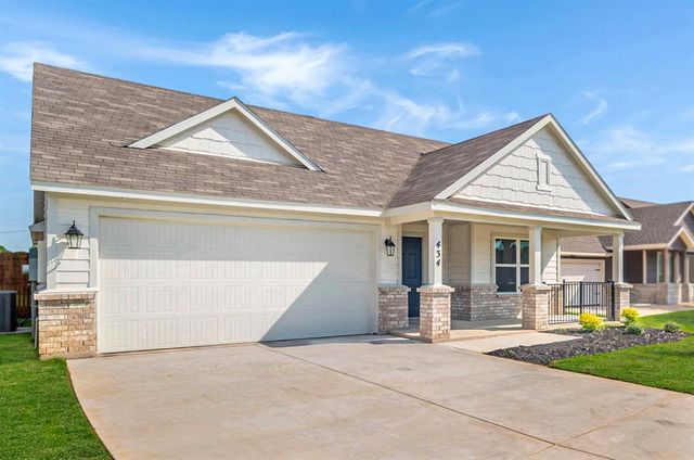 $274,990 | 434 Rose Avenue | Cleburne