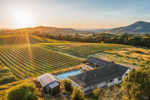 $10,900,000 | 5561 Sonoma Mountain Road | Santa Rosa Southeast