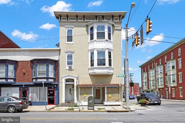 $550,000 | 401 West Market Street | Doctors Row