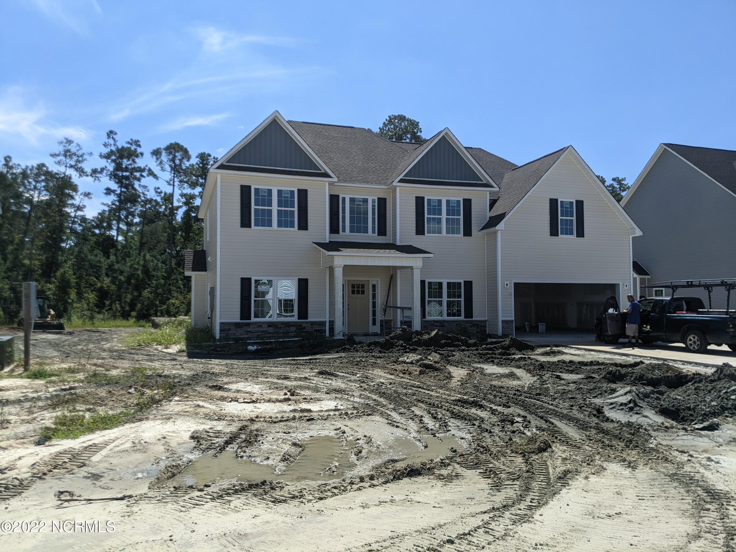 38 Chippewa Lane Rocky Point NC 28457 Compass