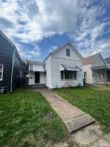 $77,000 | 106 West Maryland Street | Jacobsville