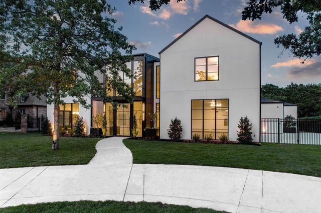 $4,695,000 | 1259 Fanning Street | Southlake