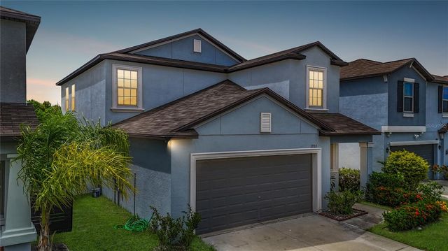 $450,000 | 3703 Globe Thistle Drive | Palm River-Clair Mel