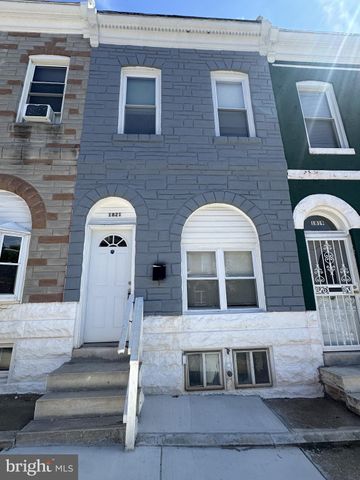 $1,500 | 1821 Rutland Avenue | Broadway East